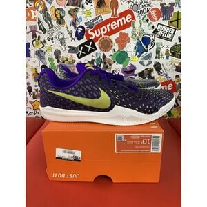 Size 11 - Kobe Instinct Fierce Purple Brand New No Box 100% Authentic!